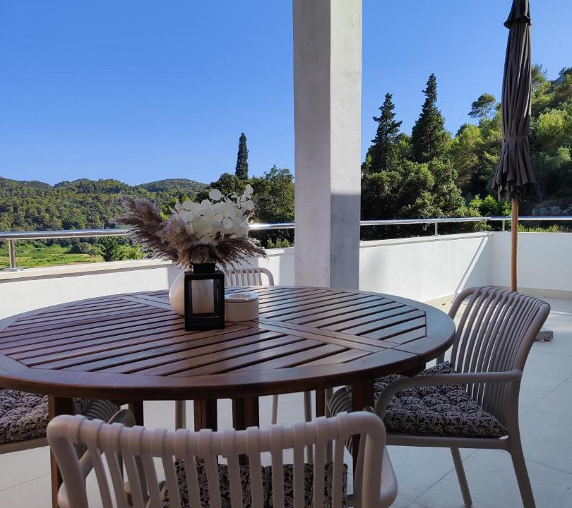 Photo of Patio Balcony in Lastovo