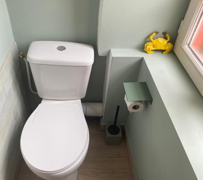 Photo of Bathroom in Trouville-sur-Mer