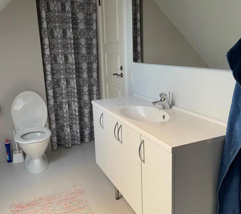Photo of Bathroom in Lokken