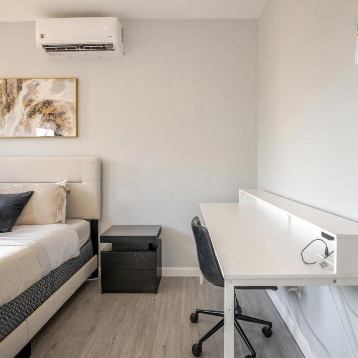 Photo of Bedroom in Black Rock Historic District