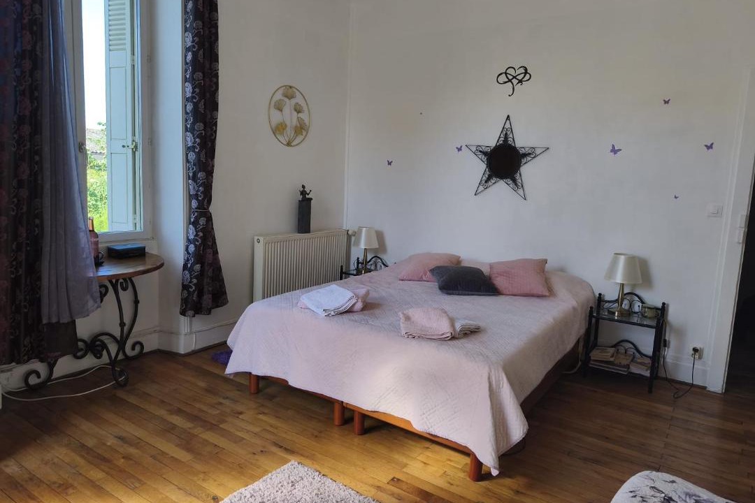 Photo of Bedroom in Bouille-Loretz