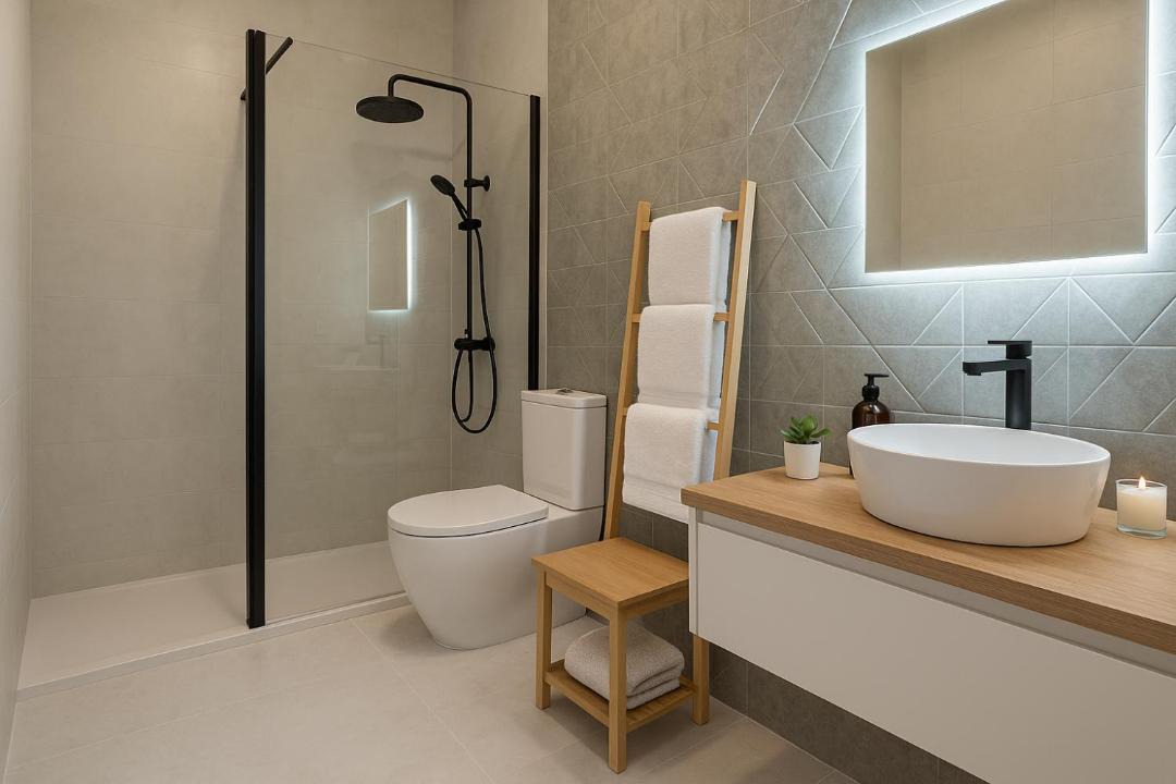 Photo of Bathroom in Tetuan