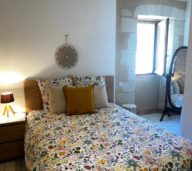 Photo of Bedroom in Montreuil-Bellay