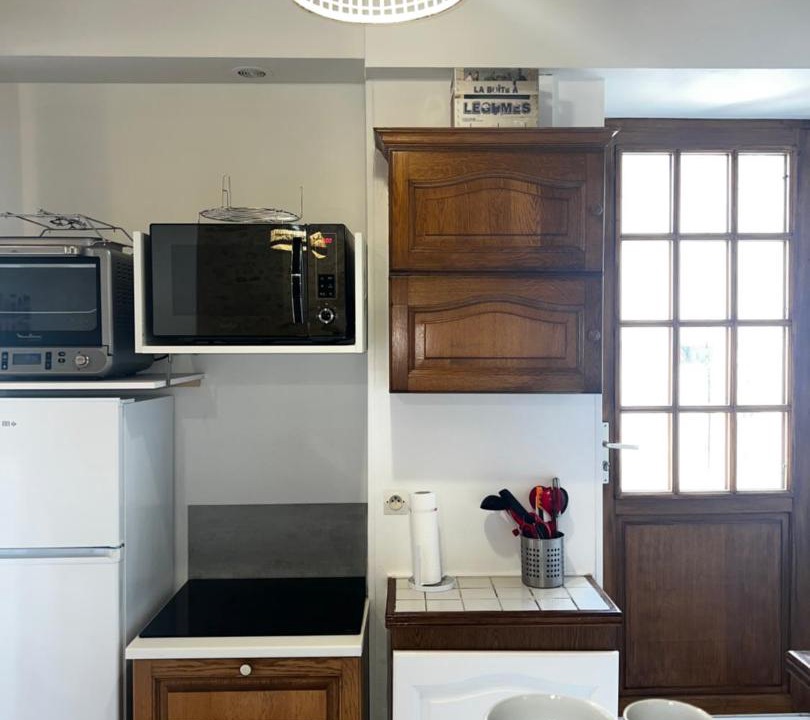 Photo of Kitchen in Montreuil-Bellay