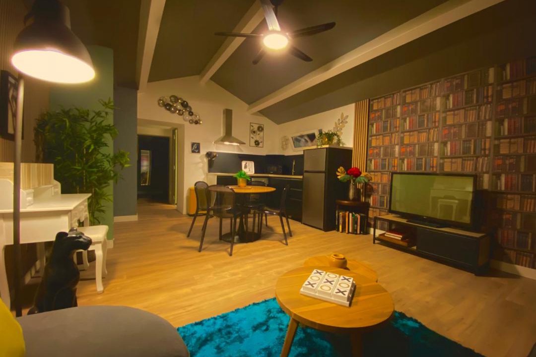 Photo of Livingroom in Saint-Vincent-de-Paul