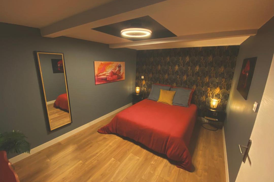 Photo of Bedroom in Saint-Vincent-de-Paul