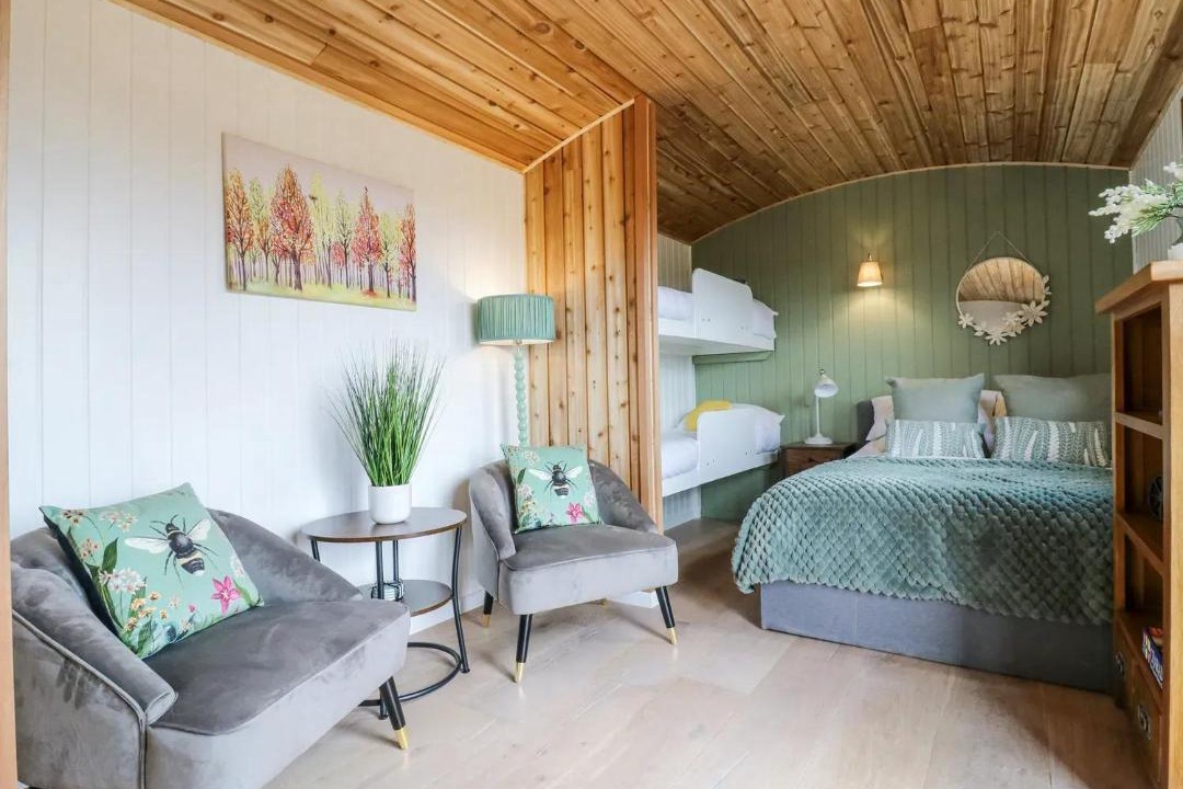 Photo of Bedroom in Cambridge