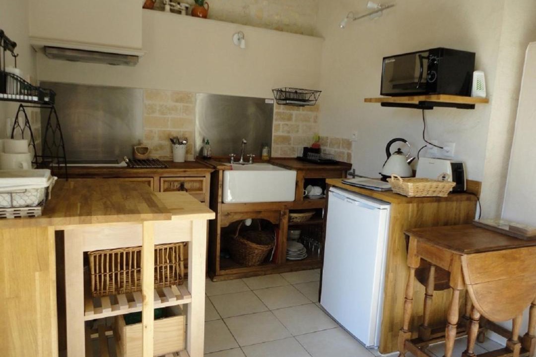 Photo of Kitchen in Bribaudon