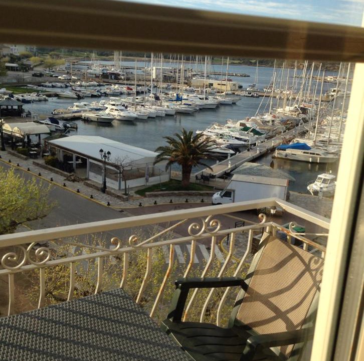 Photo of Patio Balcony in Macinaggio