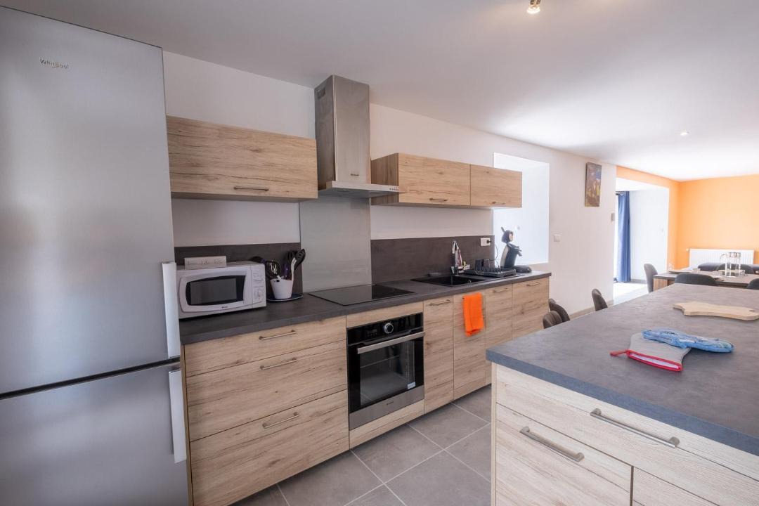 Photo of Kitchen in Cubieres