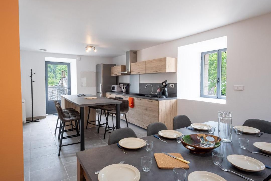 Photo of Kitchen in Cubieres