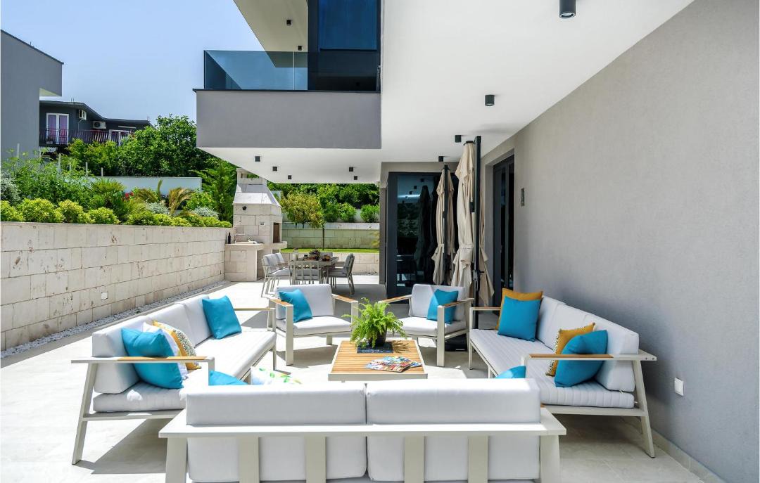 Photo of Patio Balcony in Marina