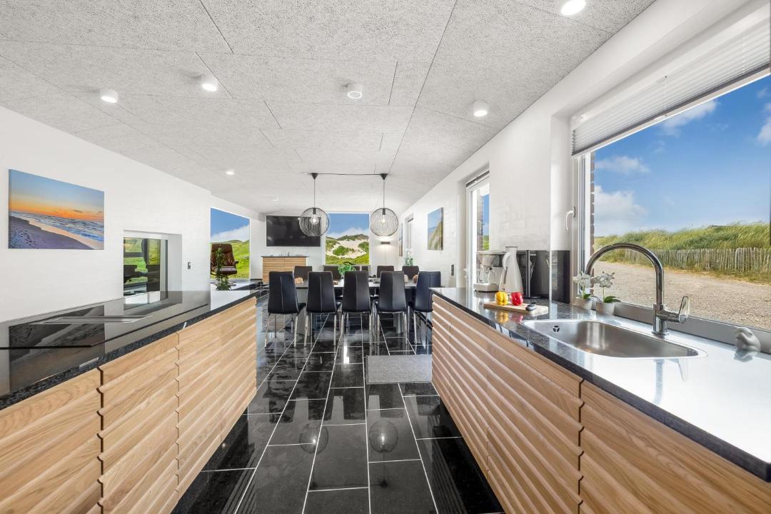 Photo of Kitchen in Sondervig