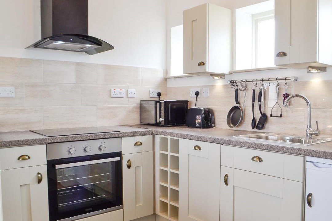 Photo of Kitchen in Llansantffraed