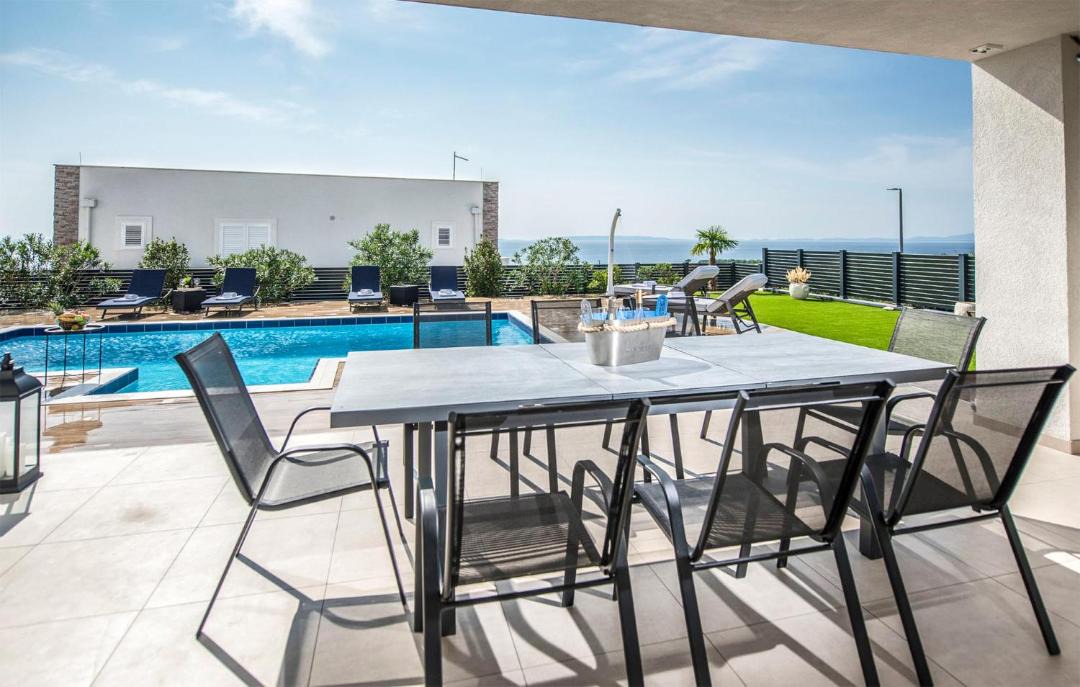 Photo of Patio Balcony in Kolanjski Gajac