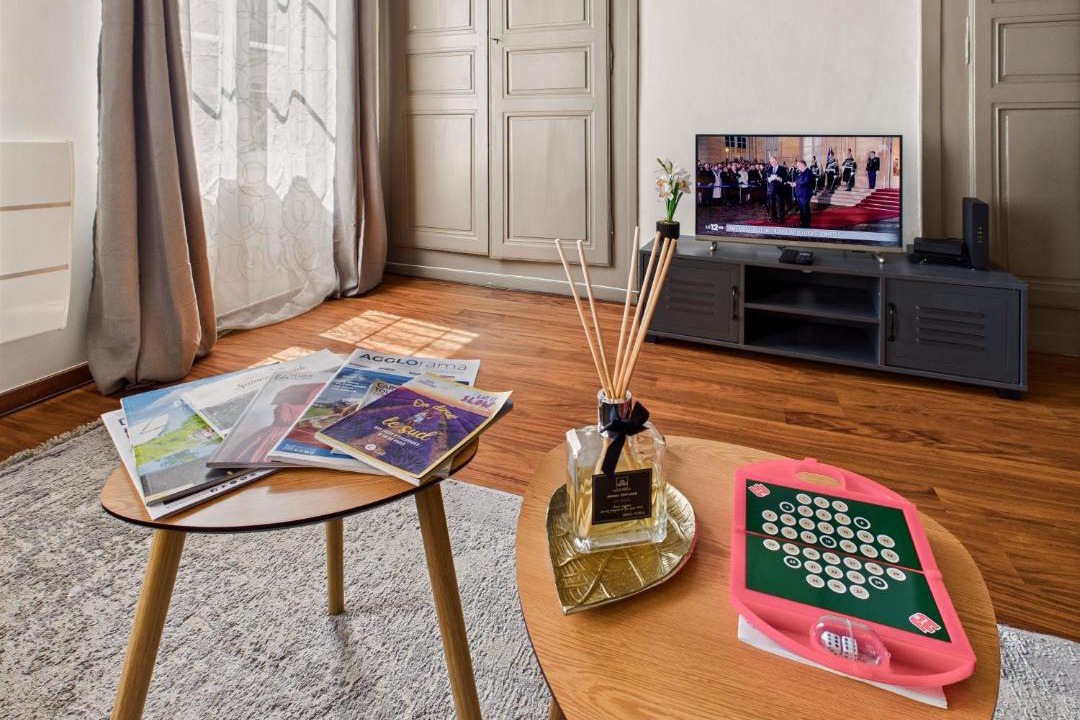 Photo of Livingroom in Dreux