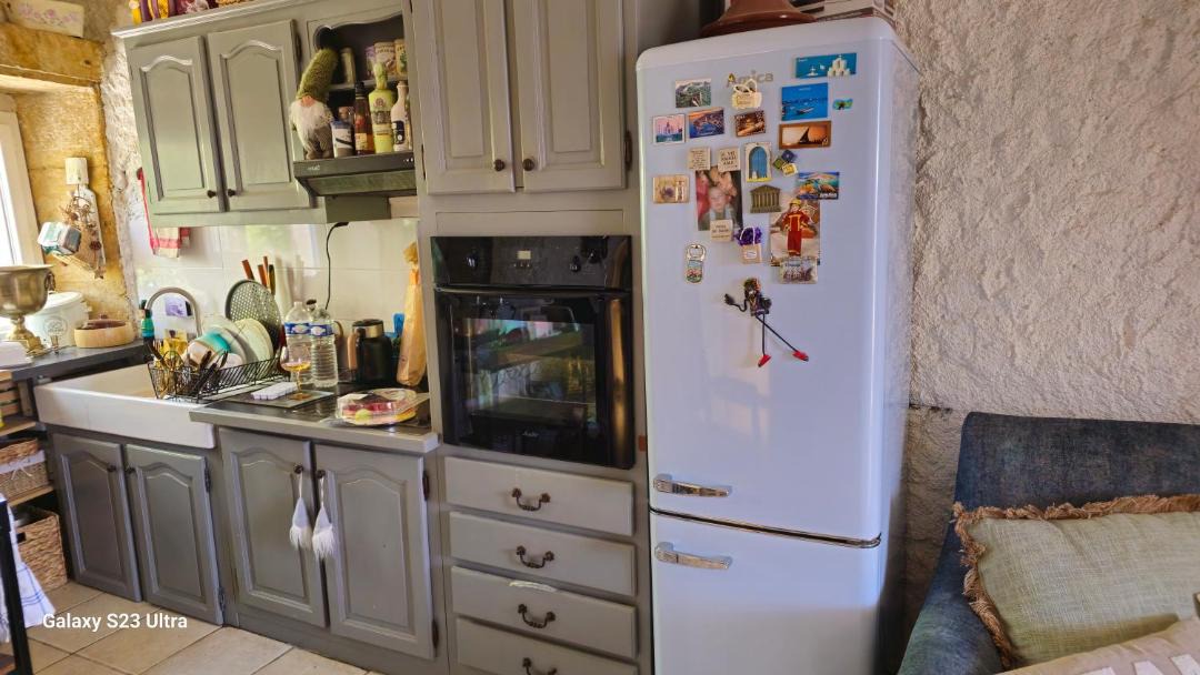 Photo of Kitchen in Saint-Pons-de-Mauchiens