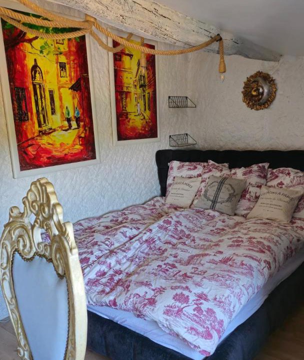 Photo of Bedroom in Saint-Pons-de-Mauchiens