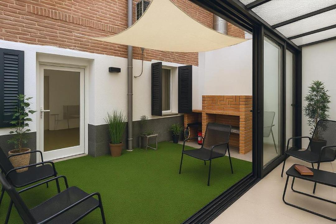 Photo of Patio Balcony in Tetuan