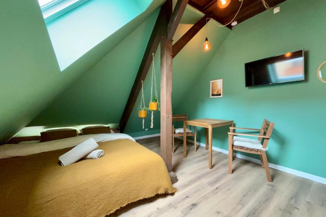 Photo of Bedroom in Sarreguemines