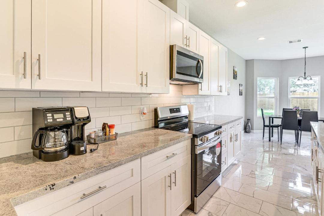 Photo of Kitchen in Northeast Houston
