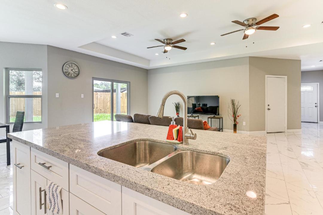 Photo of Kitchen in Northeast Houston