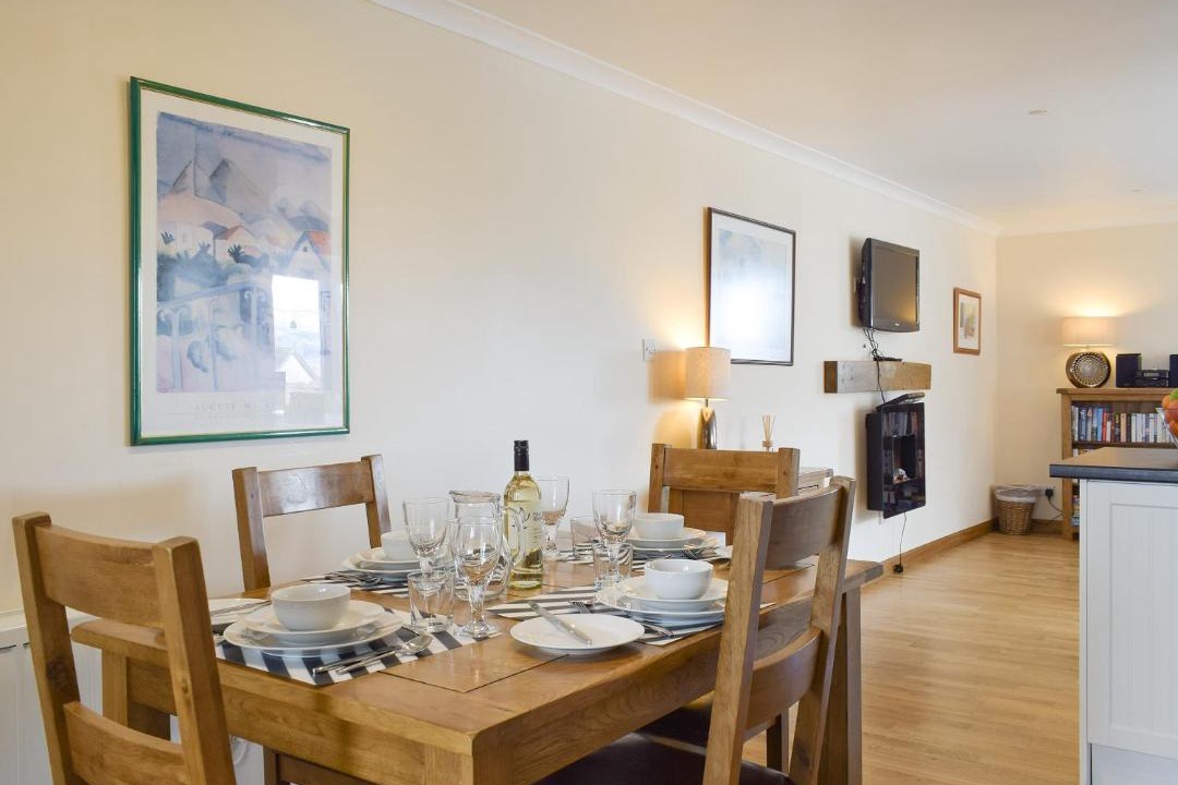 Photo of Kitchen in Rumbling Bridge