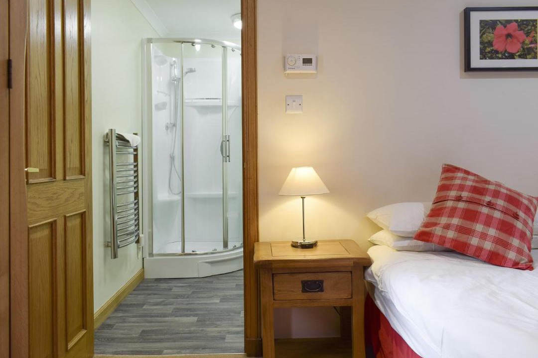 Photo of Bedroom in Rumbling Bridge