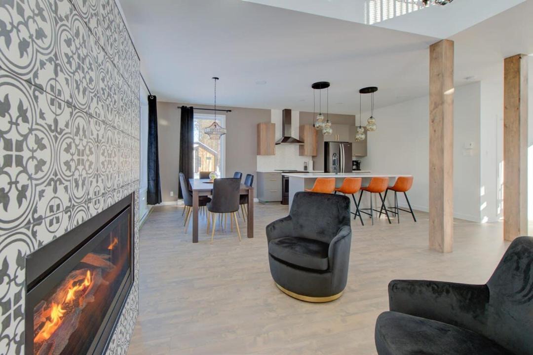 Photo of Livingroom in Pont-Rouge