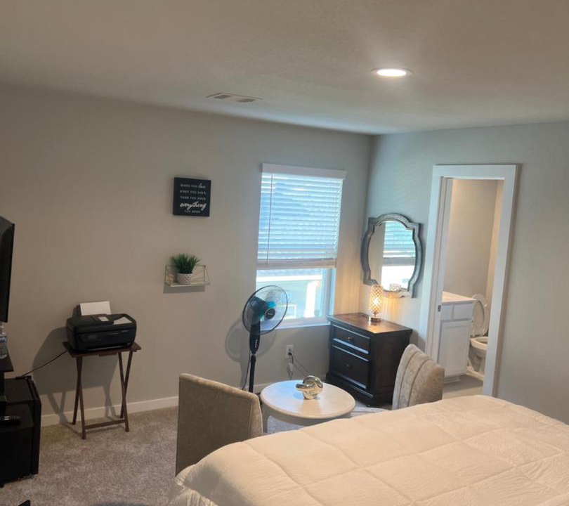 Photo of Bedroom in Rosenberg