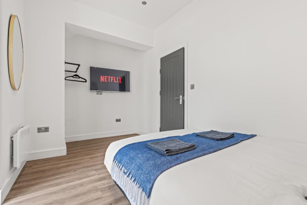 Photo of Bedroom in Roath