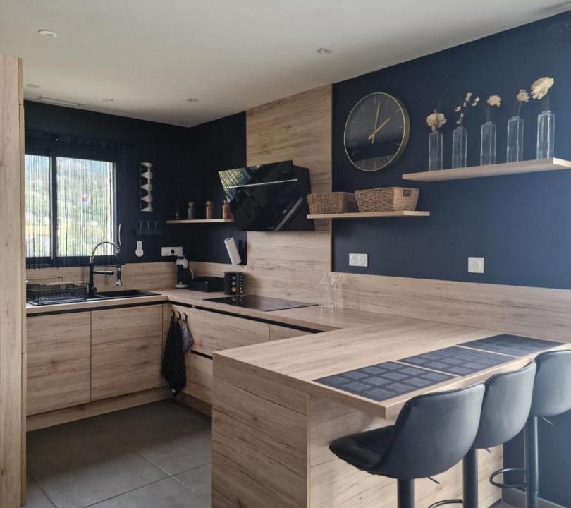 Photo of Kitchen in Sisteron