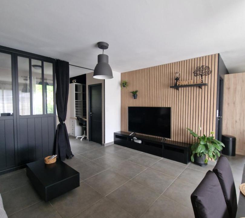 Photo of Livingroom in Sisteron