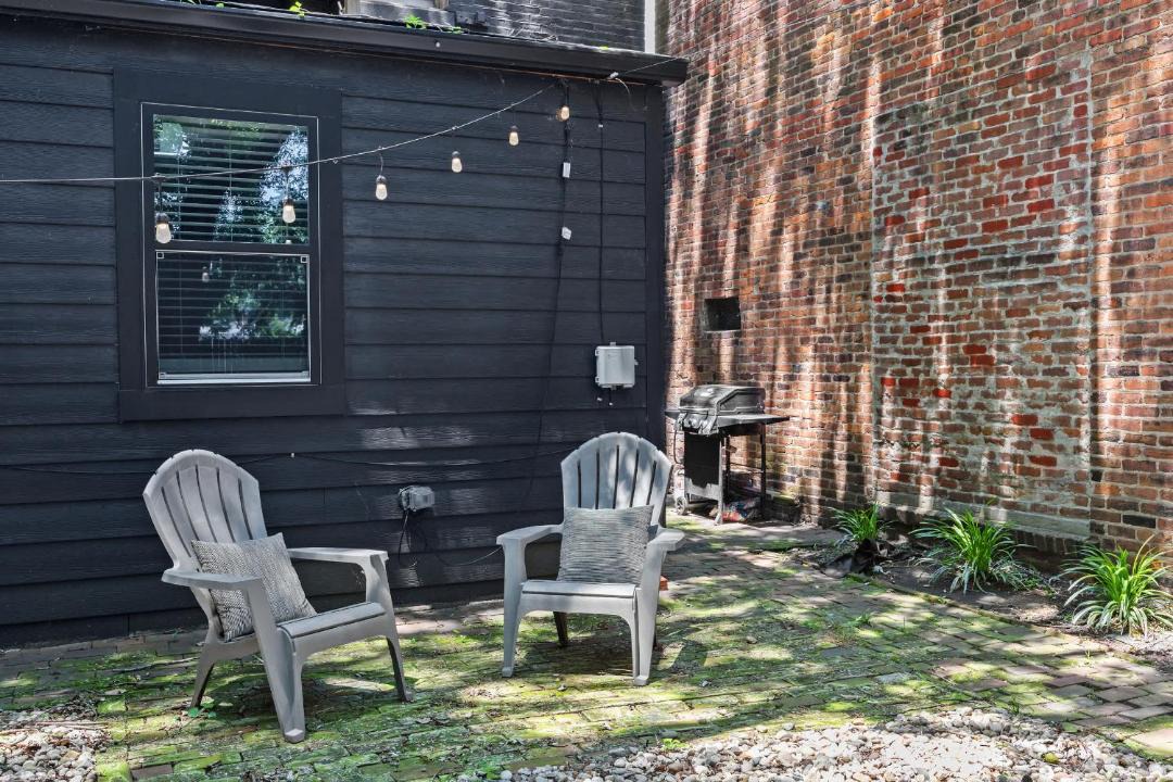 Photo of Patio Balcony in Shelby Park