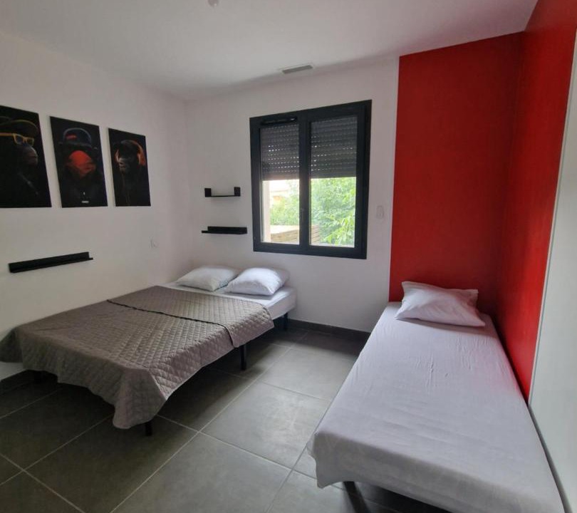 Photo of Bedroom in Sisteron