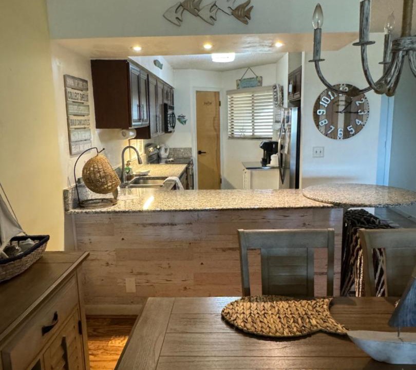 Photo of Kitchen in Butler Beach