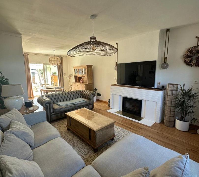 Photo of Livingroom in Bleriot-Plage