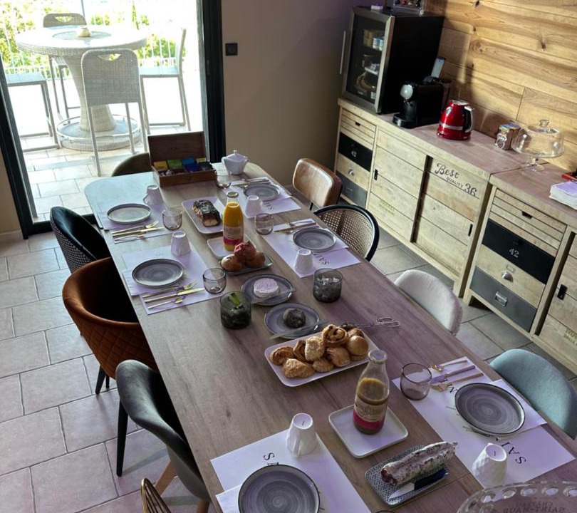 Photo of Kitchen in Saint-Thome