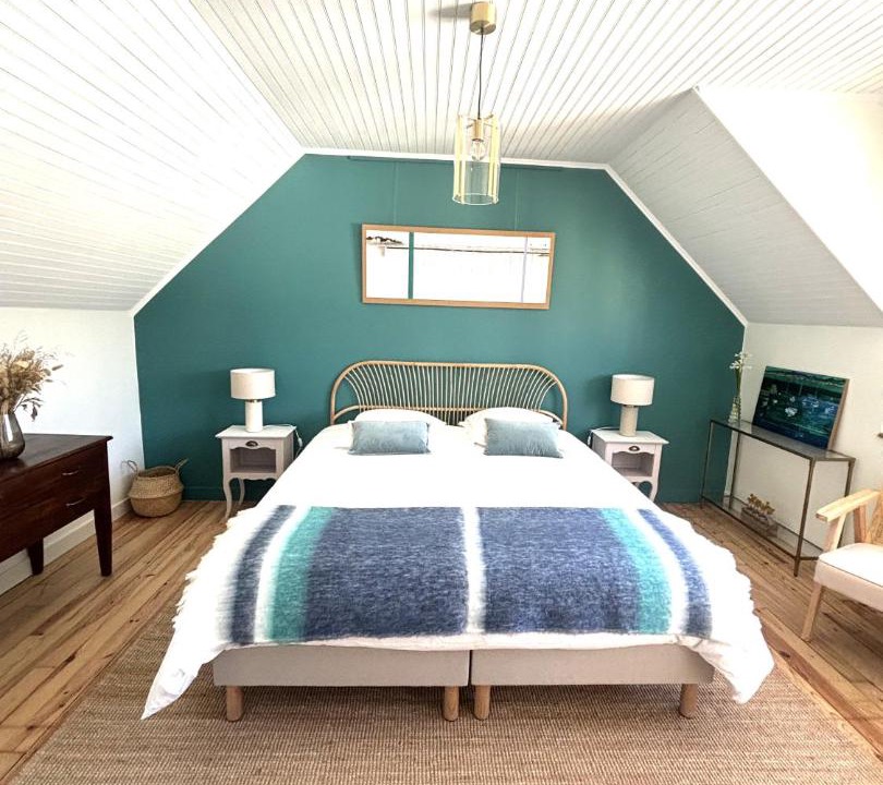 Photo of Bedroom in Poulgoazec