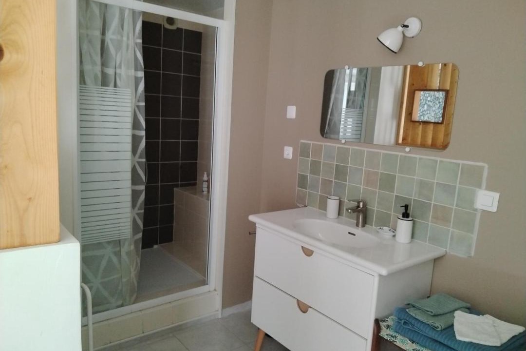 Photo of Bathroom in Carentoir