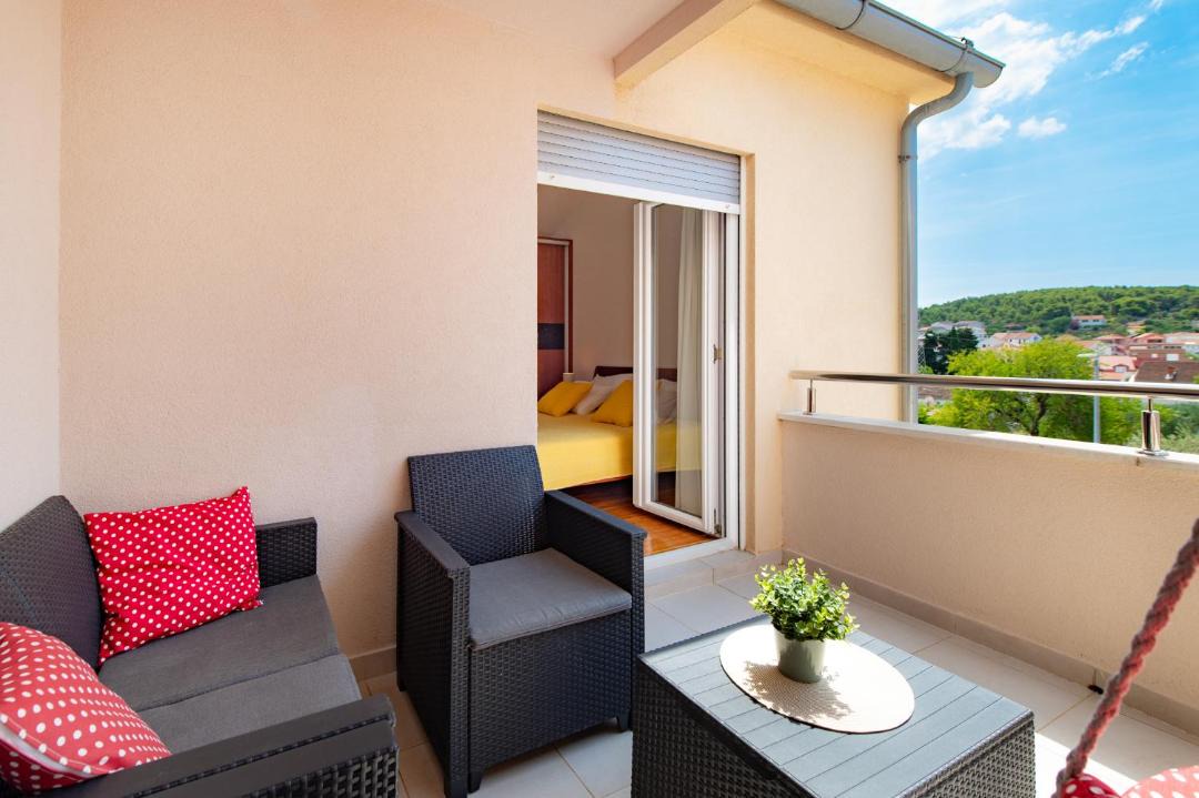 Photo of Patio Balcony in Tijesno