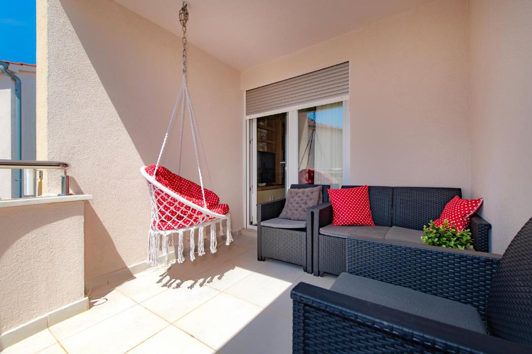 Photo of Patio Balcony in Tijesno