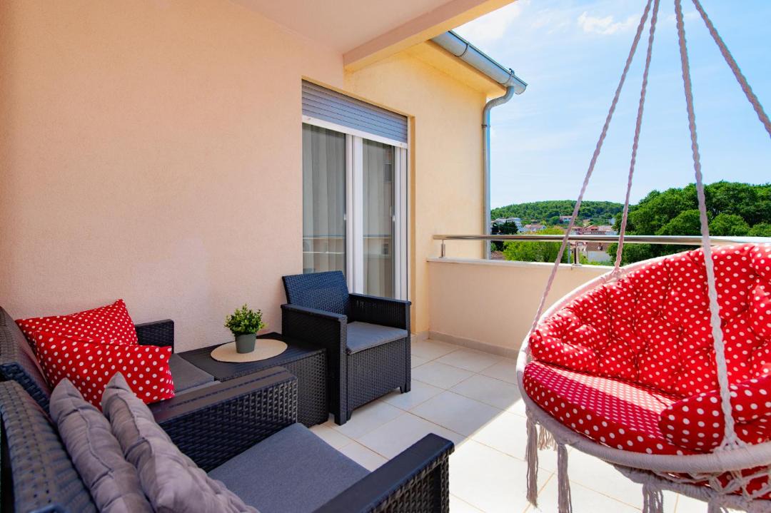 Photo of Patio Balcony in Tijesno