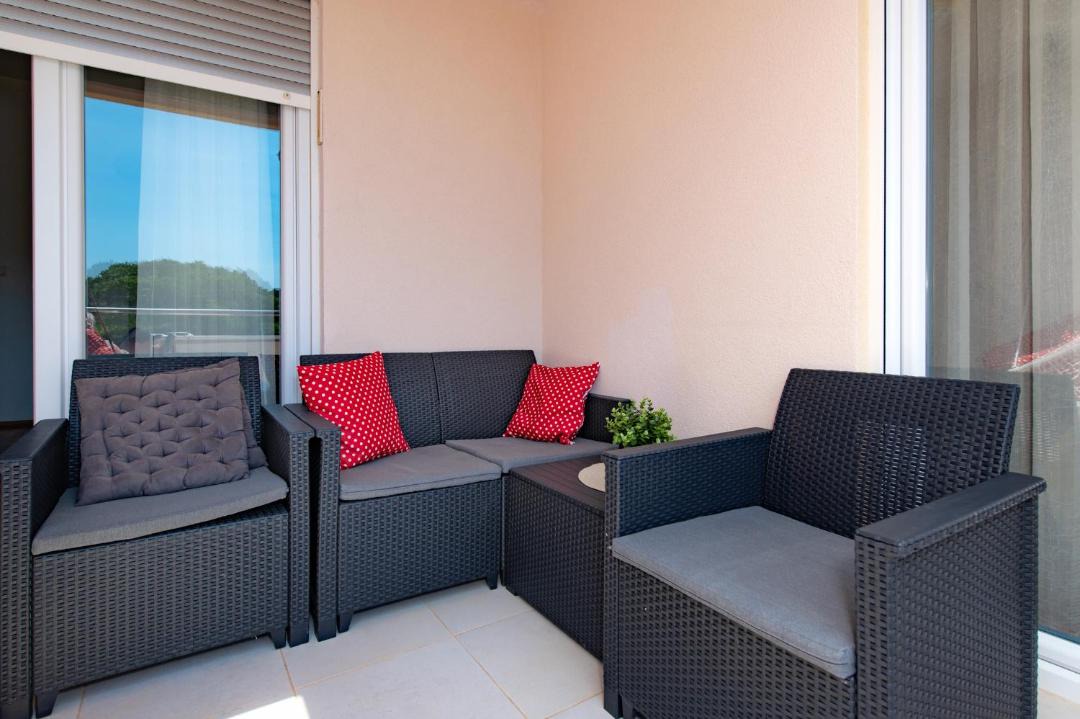 Photo of Patio Balcony in Tijesno