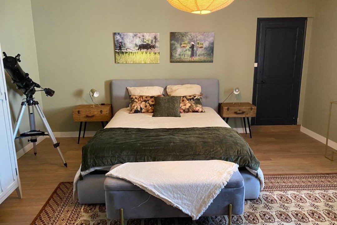 Photo of Bedroom in Paimboeuf