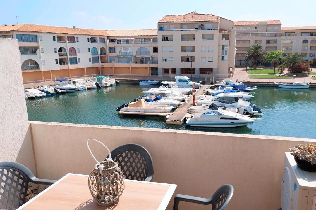 Photo of Patio Balcony in Sete