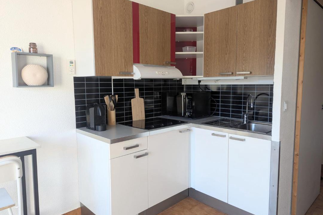 Photo of Kitchen in Sete