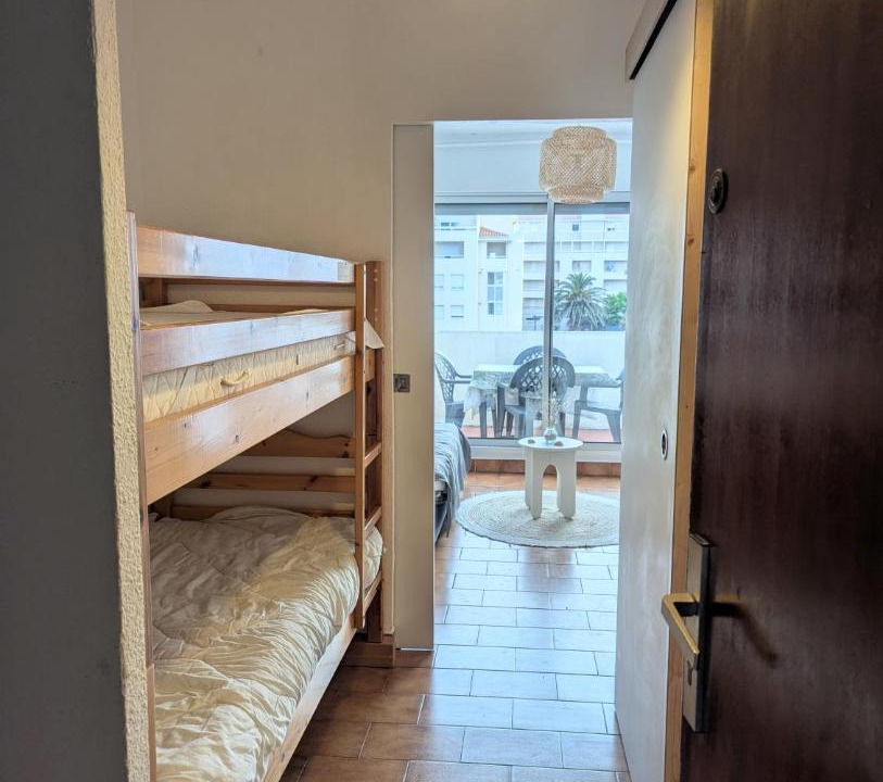 Photo of Bedroom in Sete