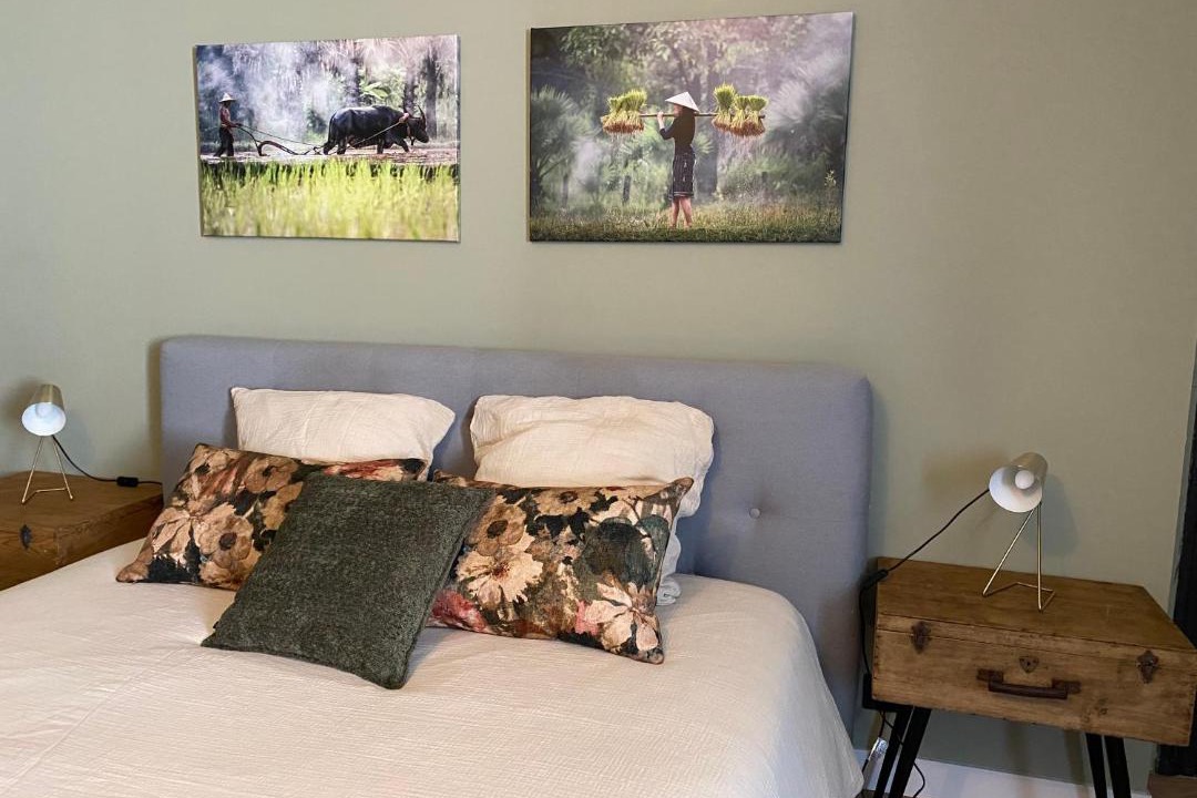 Photo of Bedroom in Paimboeuf