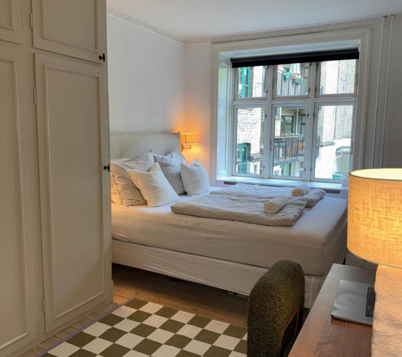 Photo of Bedroom in København V